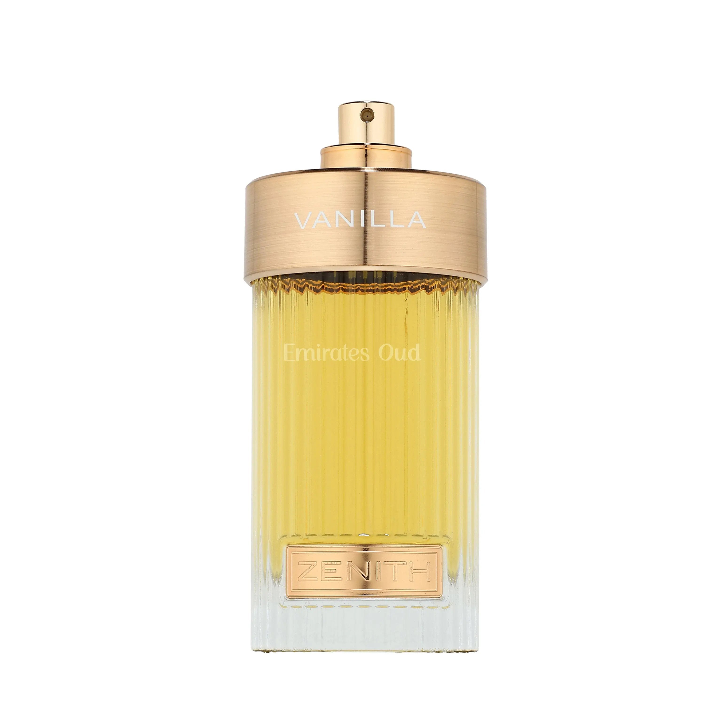 Zenith Vanilla Perfume 100ml EDP French Avenue