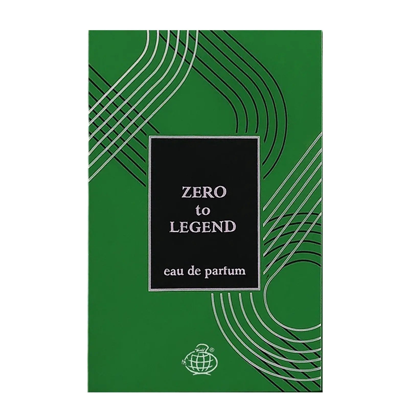 Zero To Legend Perfume 100ml EDP Fragrance World