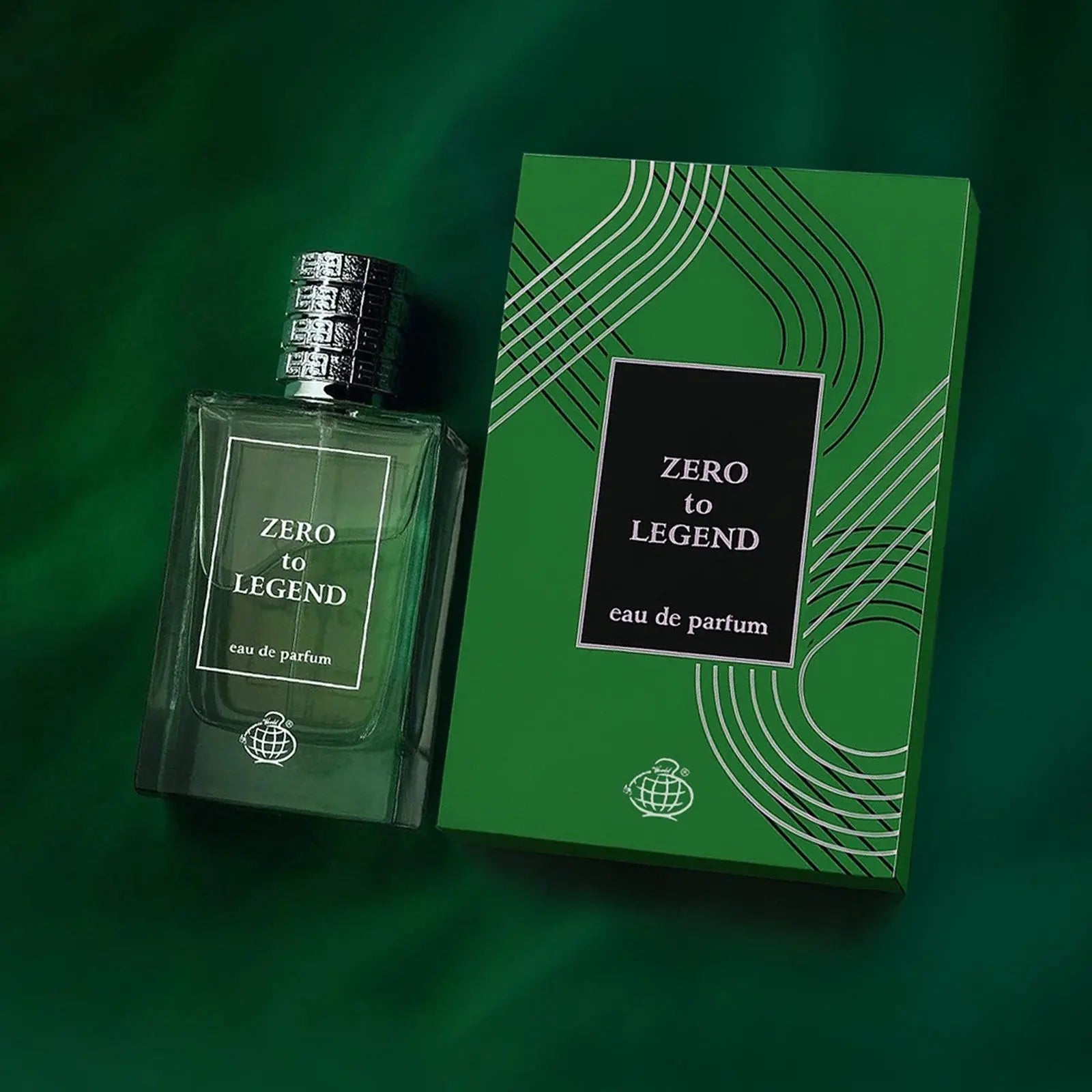 Zero To Legend Perfume 100ml EDP Fragrance World