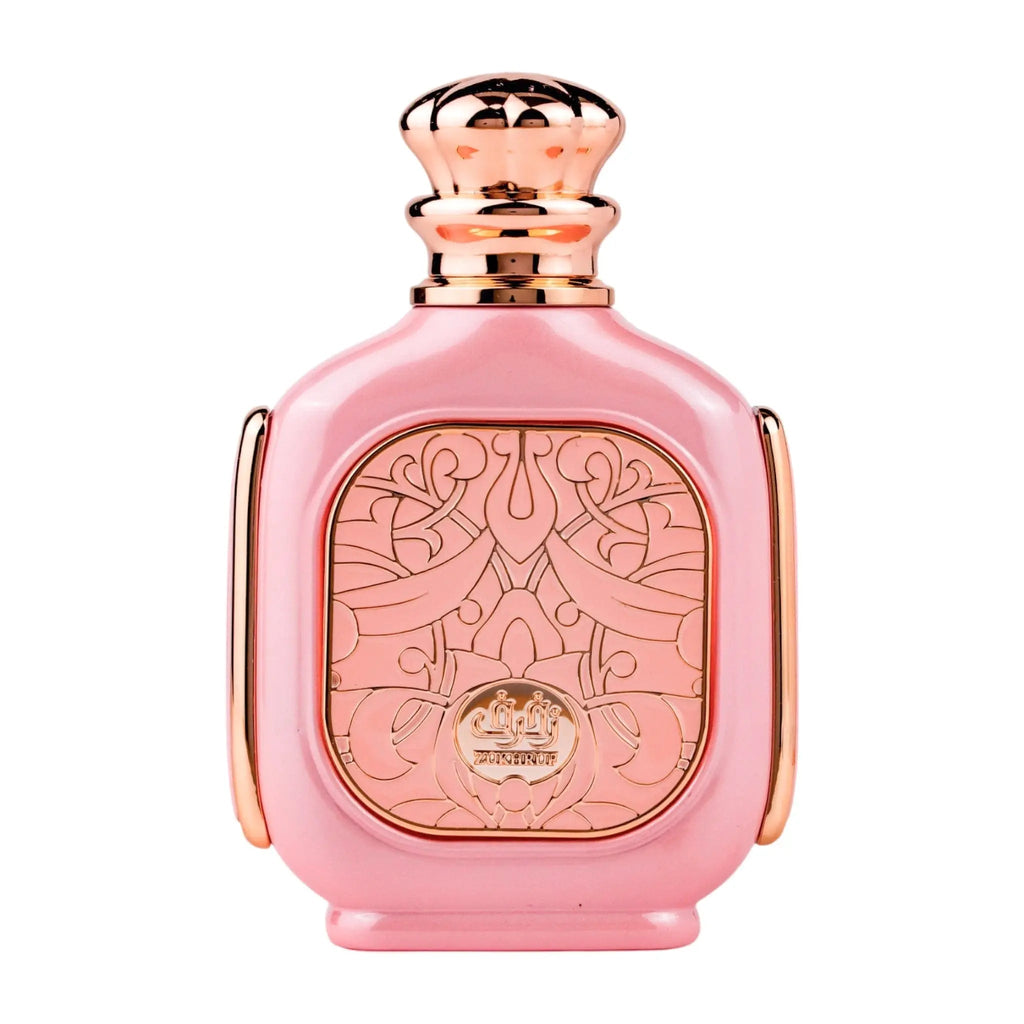 Zukhruf Pink Perfume