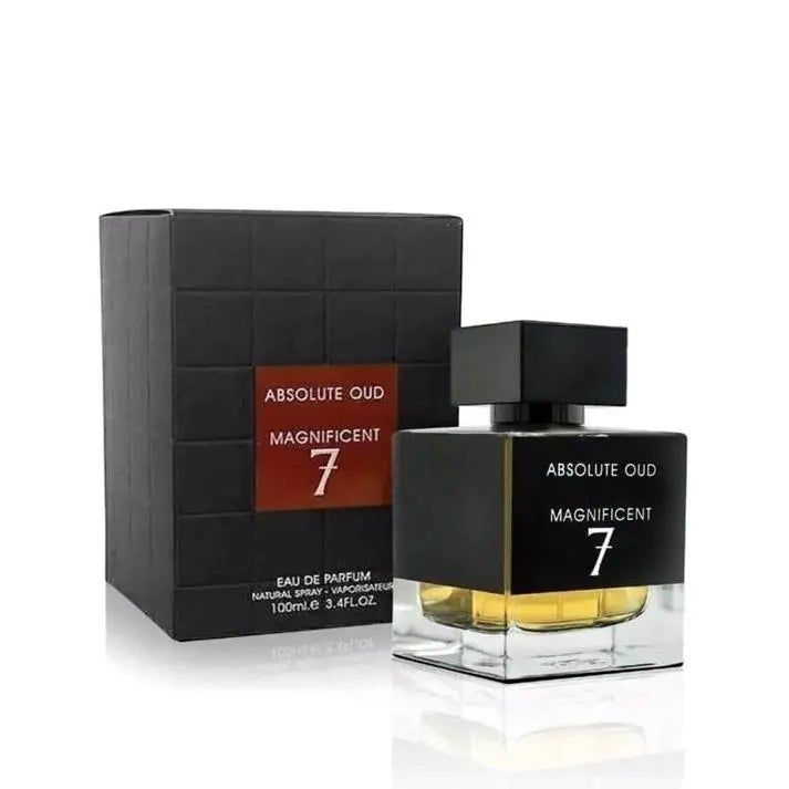 Absolute Oud Magnificent 7 Perfume 100m