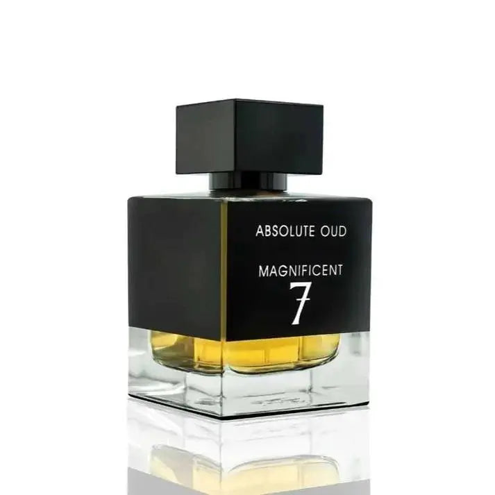 Absolute Oud Magnificent 7 Perfume