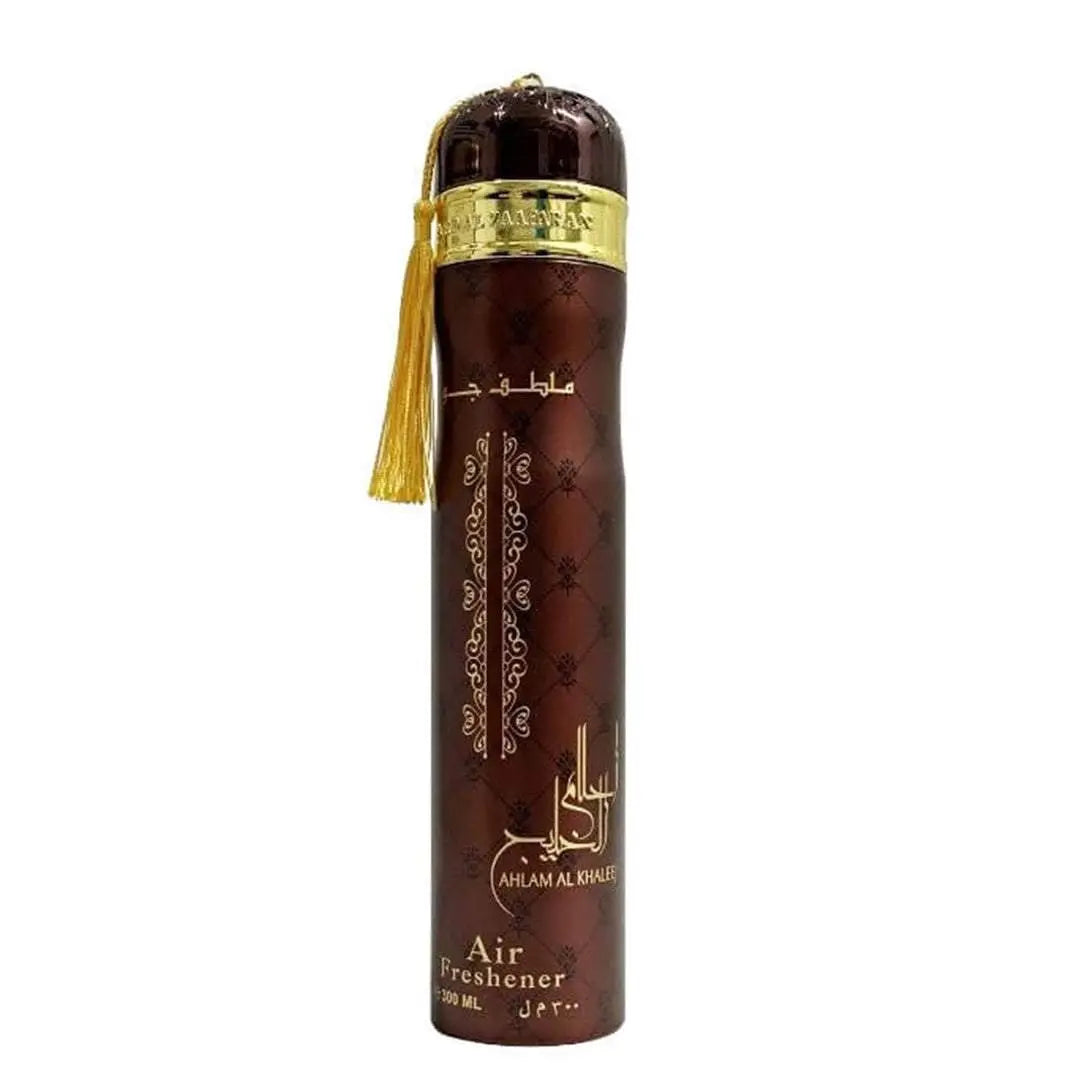 Ahlam Al Khaleej Air Freshener 300ml Ard Al Zaafaran-Emirates Oud