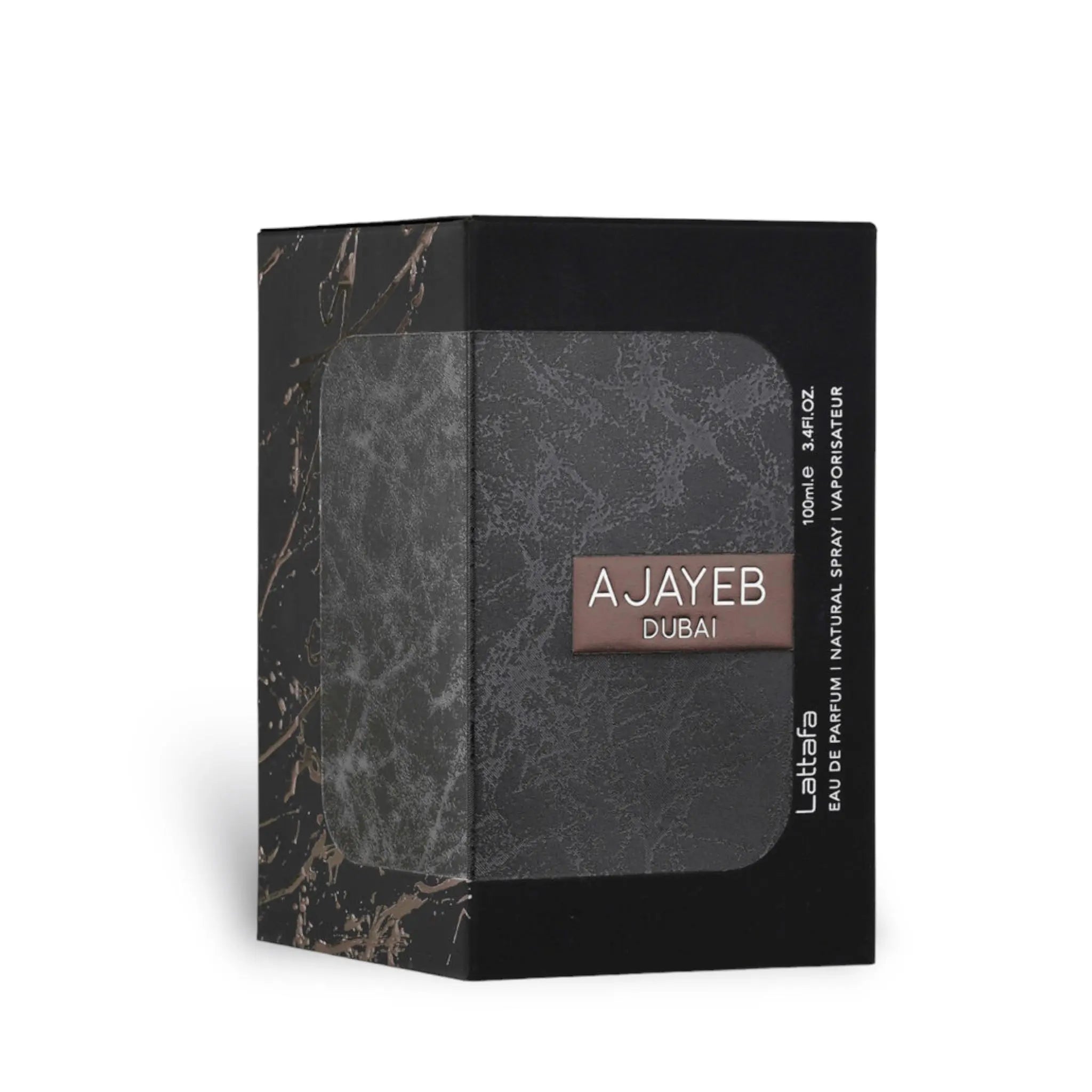 Ajayeb Dubai Perfume by Lattafa