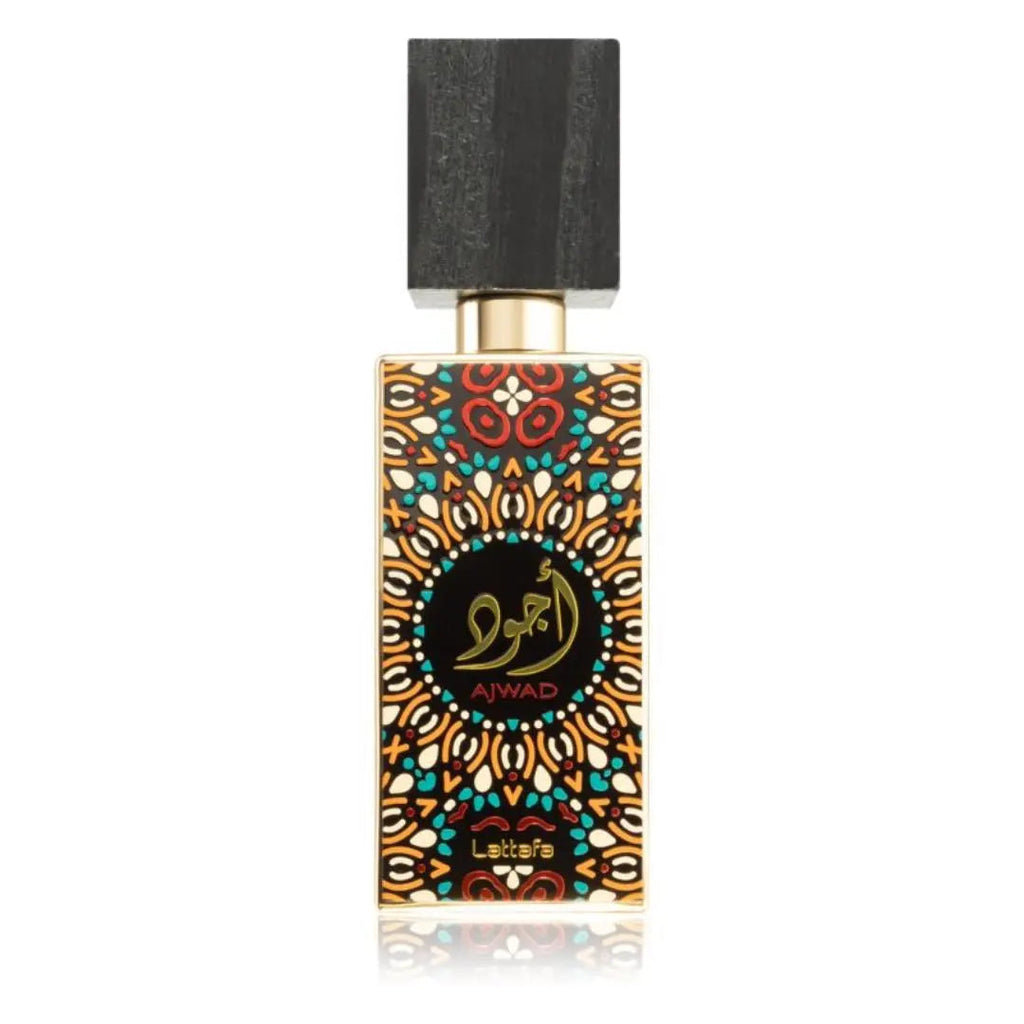 ajwad perfume by lattafa