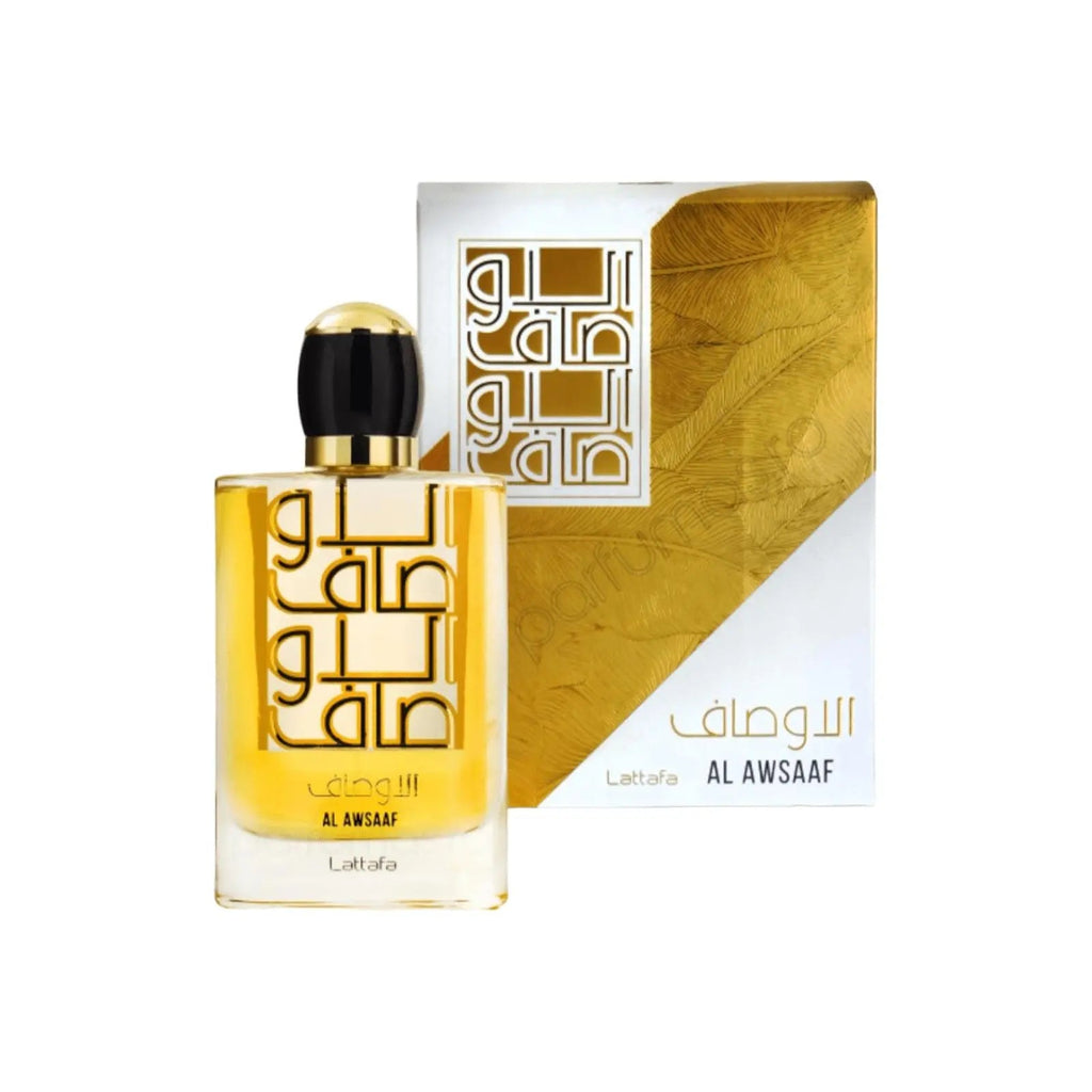 Lattafa Al Awsaaf Perfume 100ml