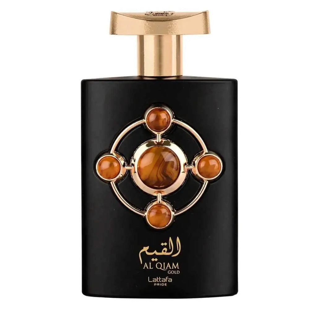 Al Qiam Perfume 100ml EDP Lattafa-Emirates Oud