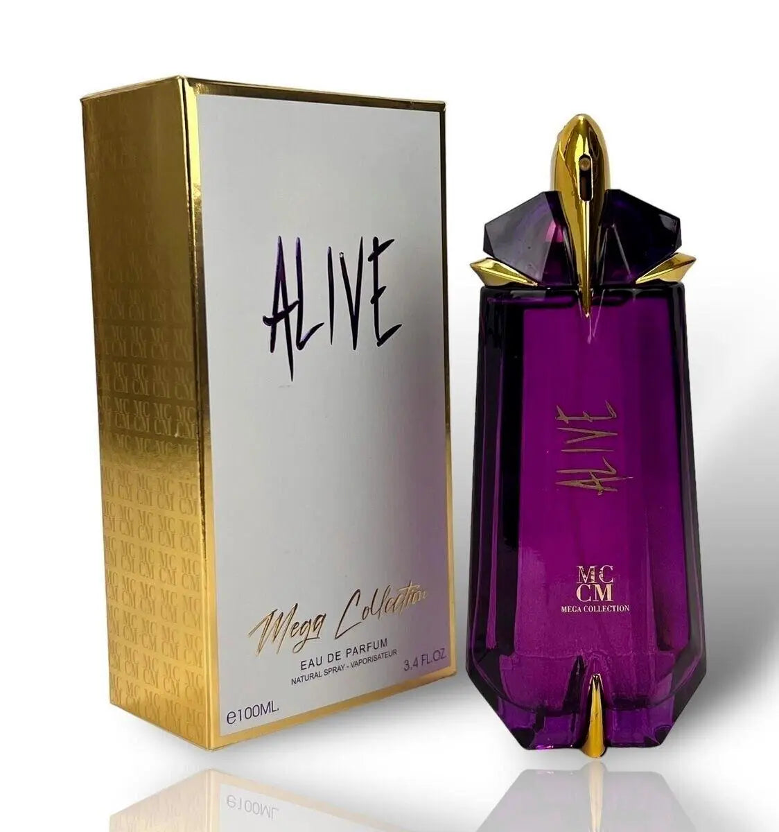 alive perfume 100ml