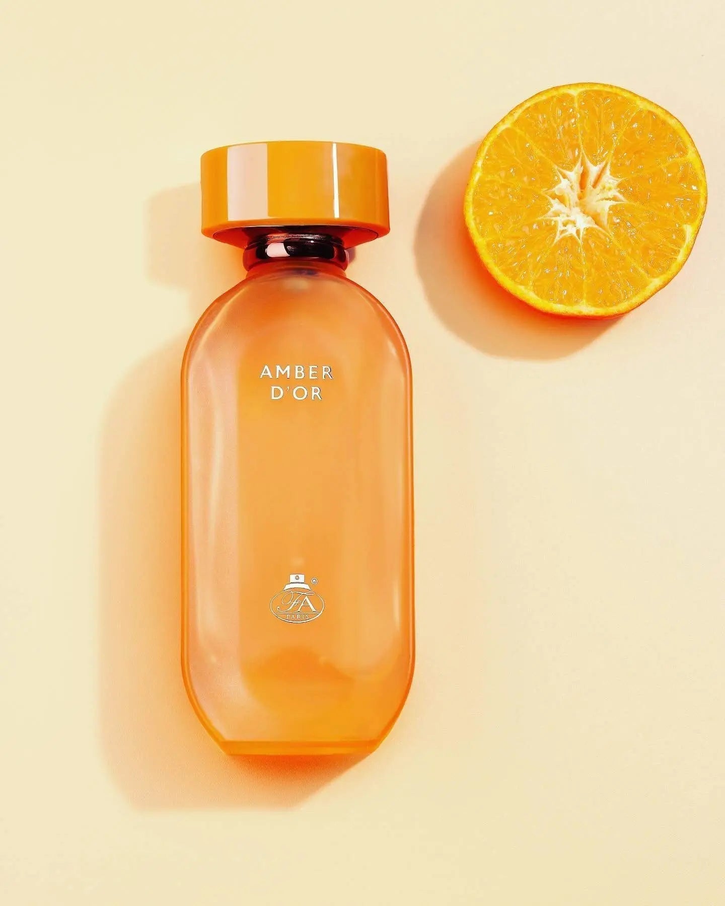 Amber D'or Perfume 100ml EDP FA Paris By Fragrance World