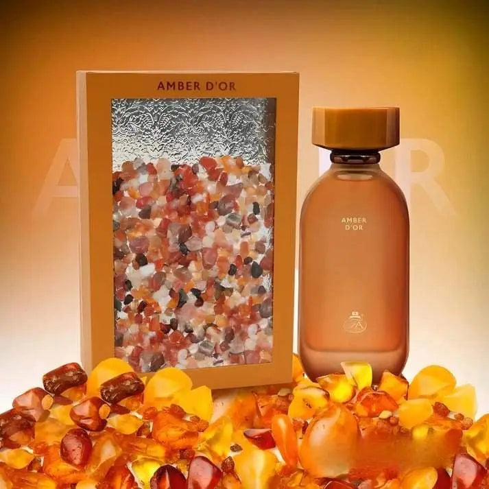 Amber D'or Perfume 100ml EDP FA Paris By Fragrance World