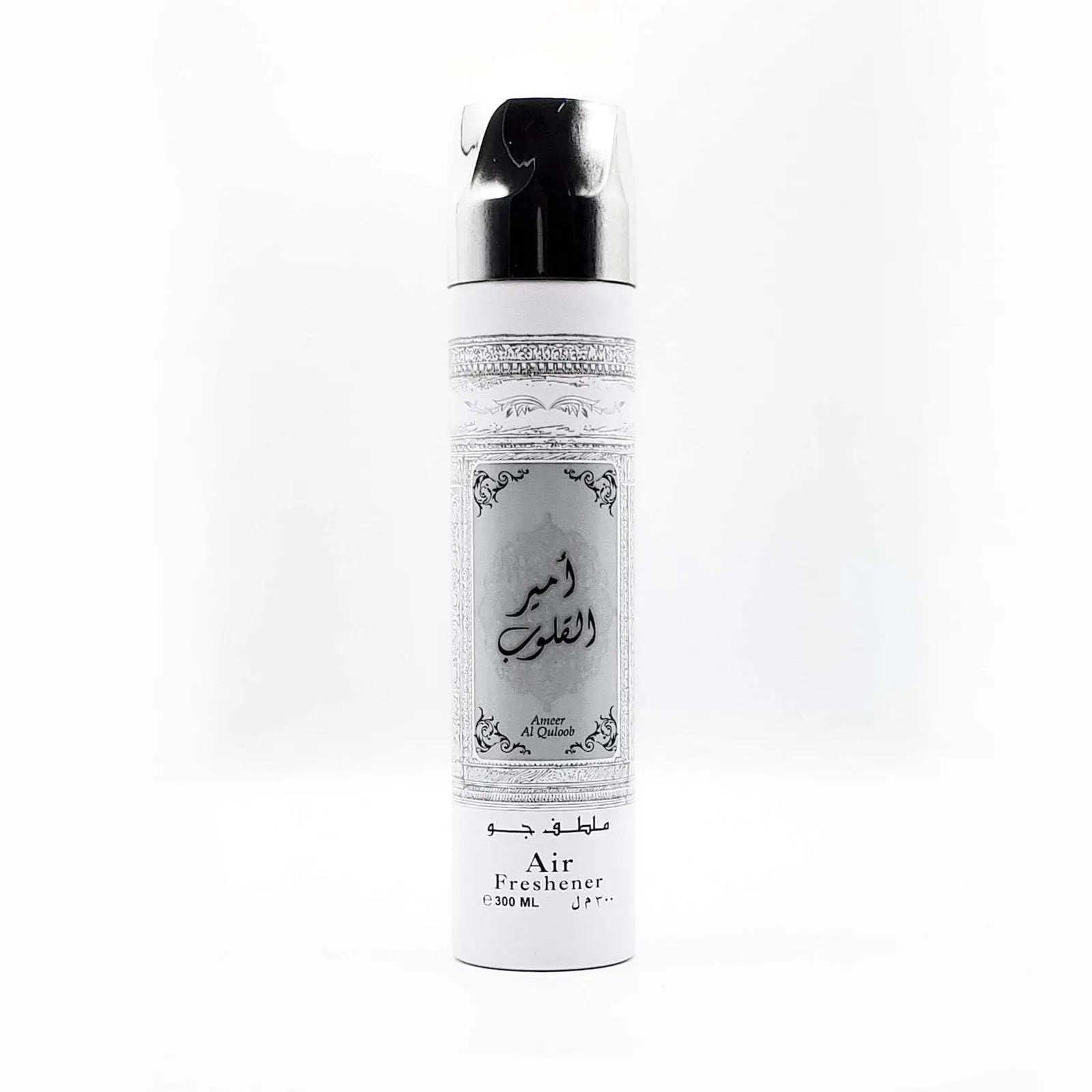 Ameer Al Quloob Air Freshener 300ml Ard Al Zaafaran-Emirates Oud