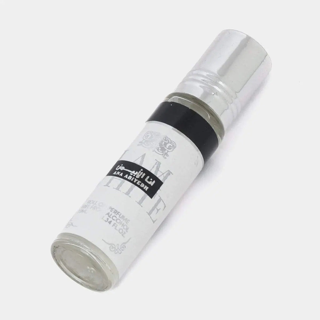 Ana Abiyedh Perfume Oil 10ml Ard Al Zaafaran-Emirates Oud