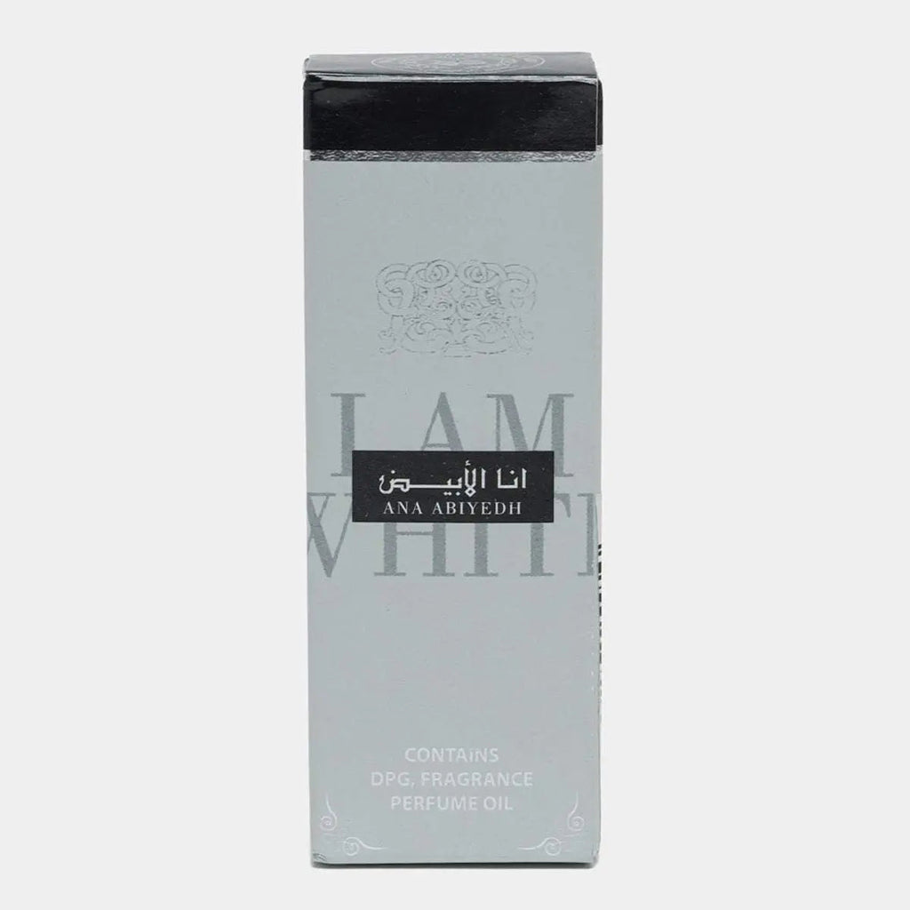 Ana Abiyedh Perfume Oil 10ml Ard Al Zaafaran-Emirates Oud