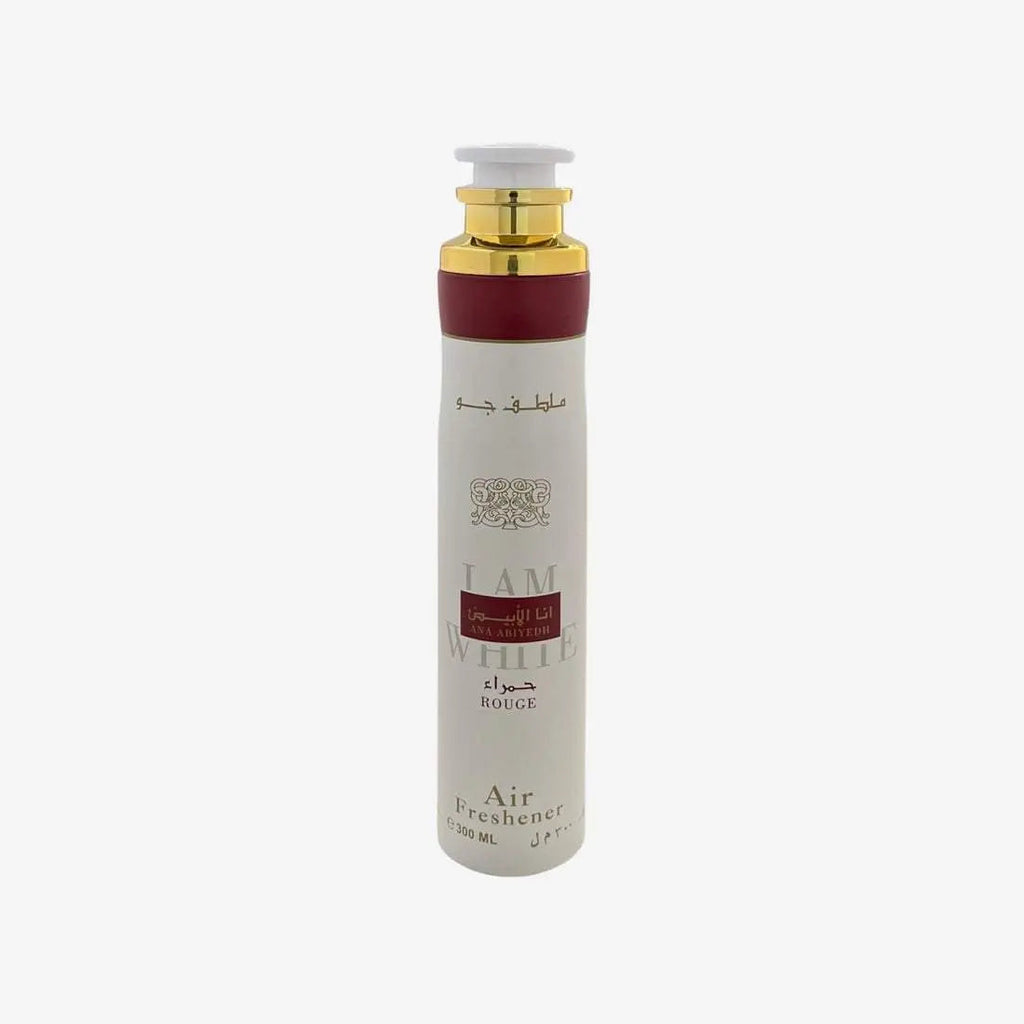 Ana Abiyedh Rouge Air Freshener 300ml Lattafa-Emirates Oud