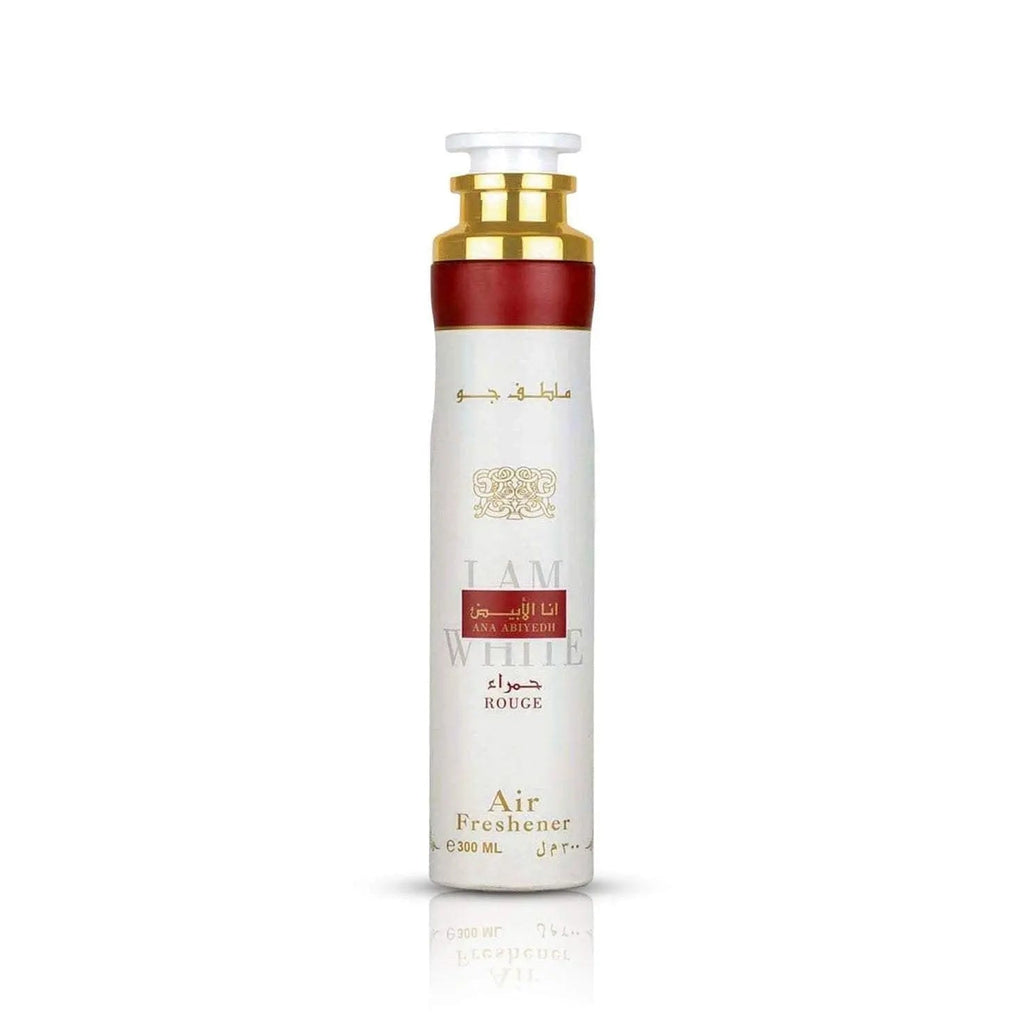 Ana Abiyedh Rouge Air Freshener 300ml Lattafa-Emirates Oud