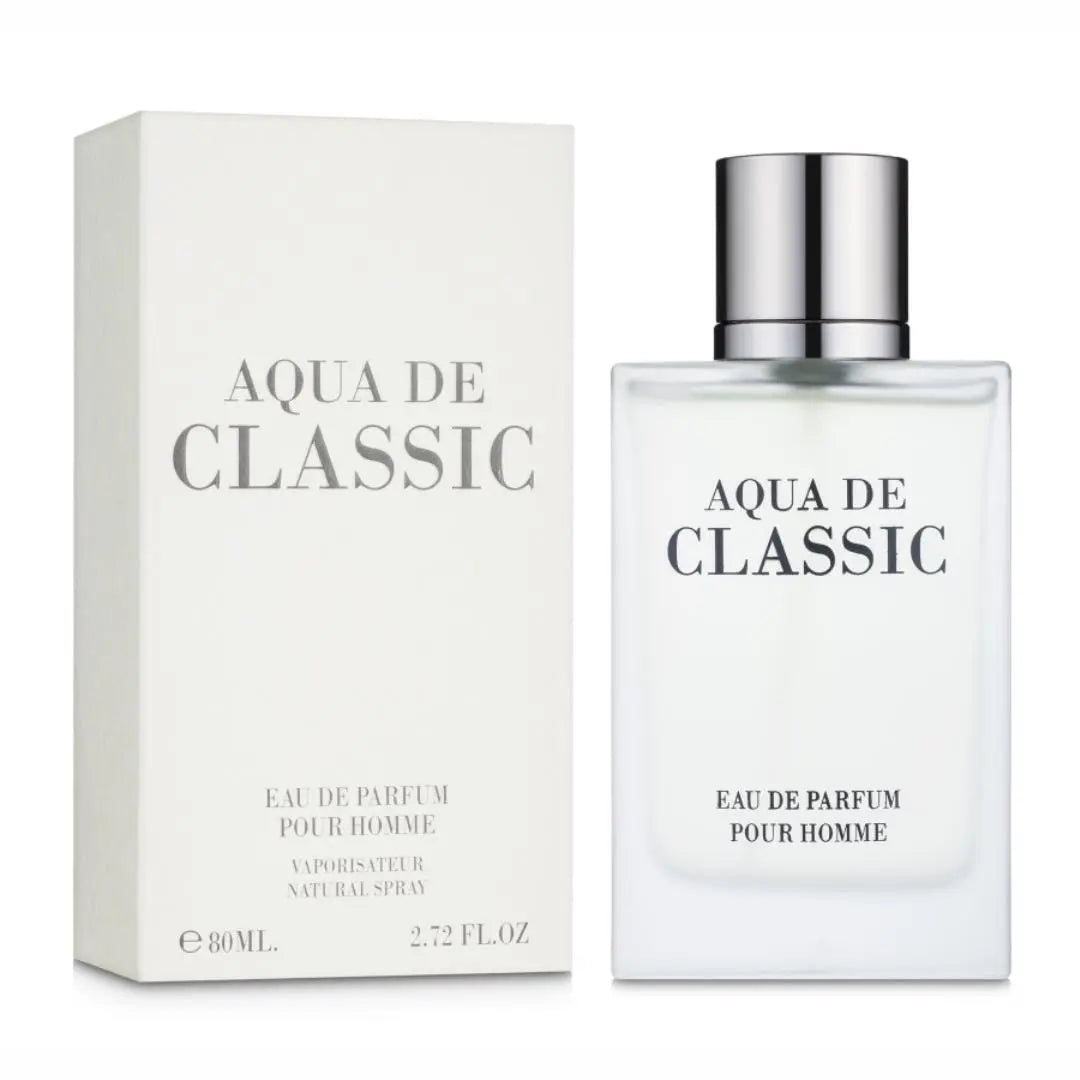 Aqua De Classic Perfume