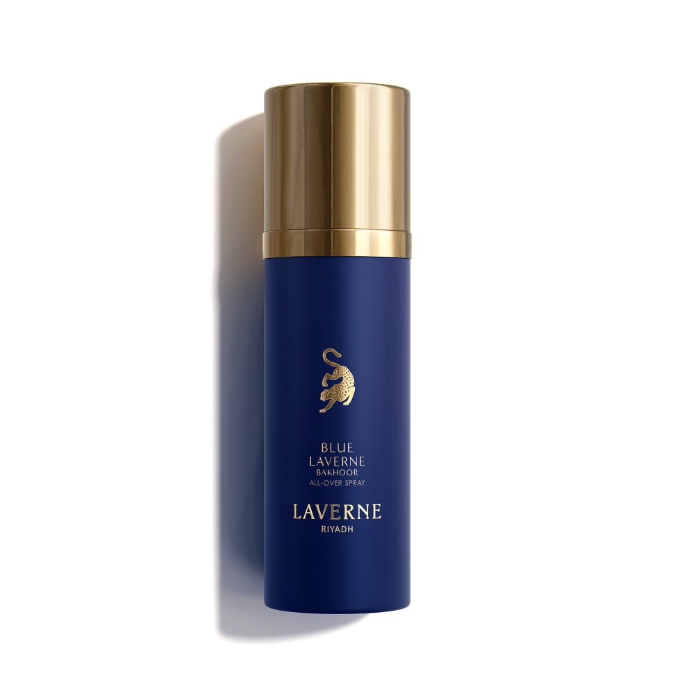 Blue Laverne Bakhoor 100ml EDP Laverne