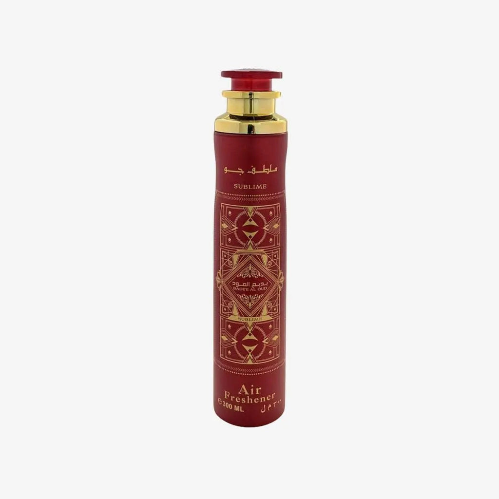 Badee al Oud Sublime Air Freshener 300ml Lattafa-Emirates Oud