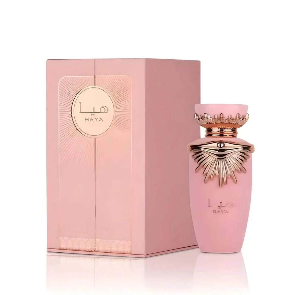 Haya Perfume 100ml EDP Lattafa-Emirates Oud