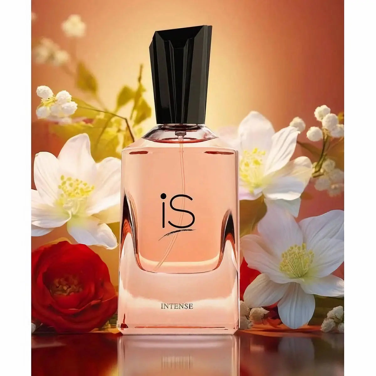 iS Intense Perfume 75ml EDP Fragrance World