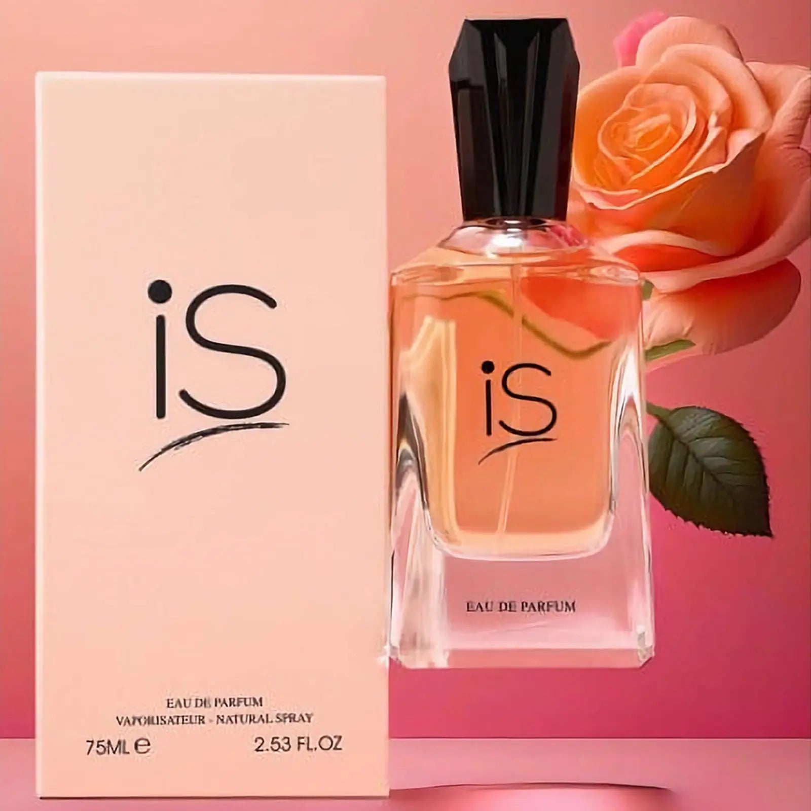 iS Perfume 75ml EDP Fragrance World