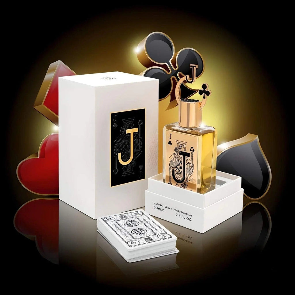 Jack Perfume 80ml
