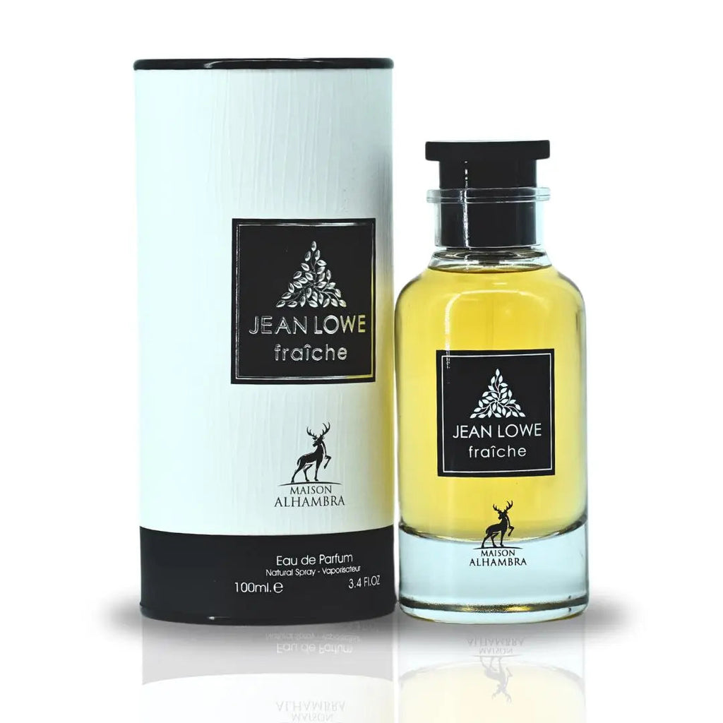 Jean Lowe Fraiche Perfume