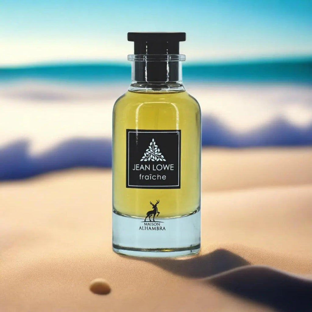 Jean Lowe Fraiche Perfume by Maison Alhambra