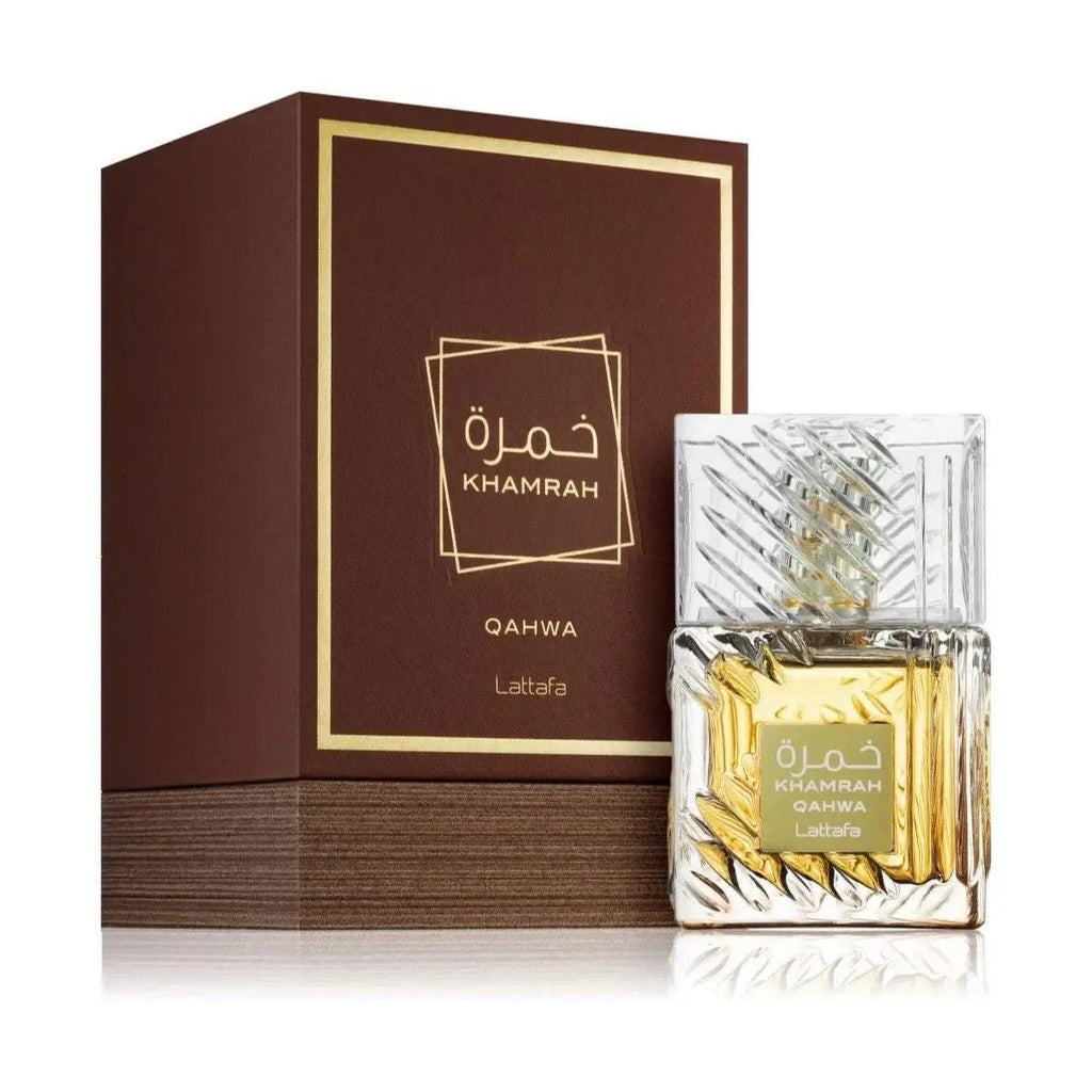 Lattafa Khamrah Qahwa Perfume 100ml EDP