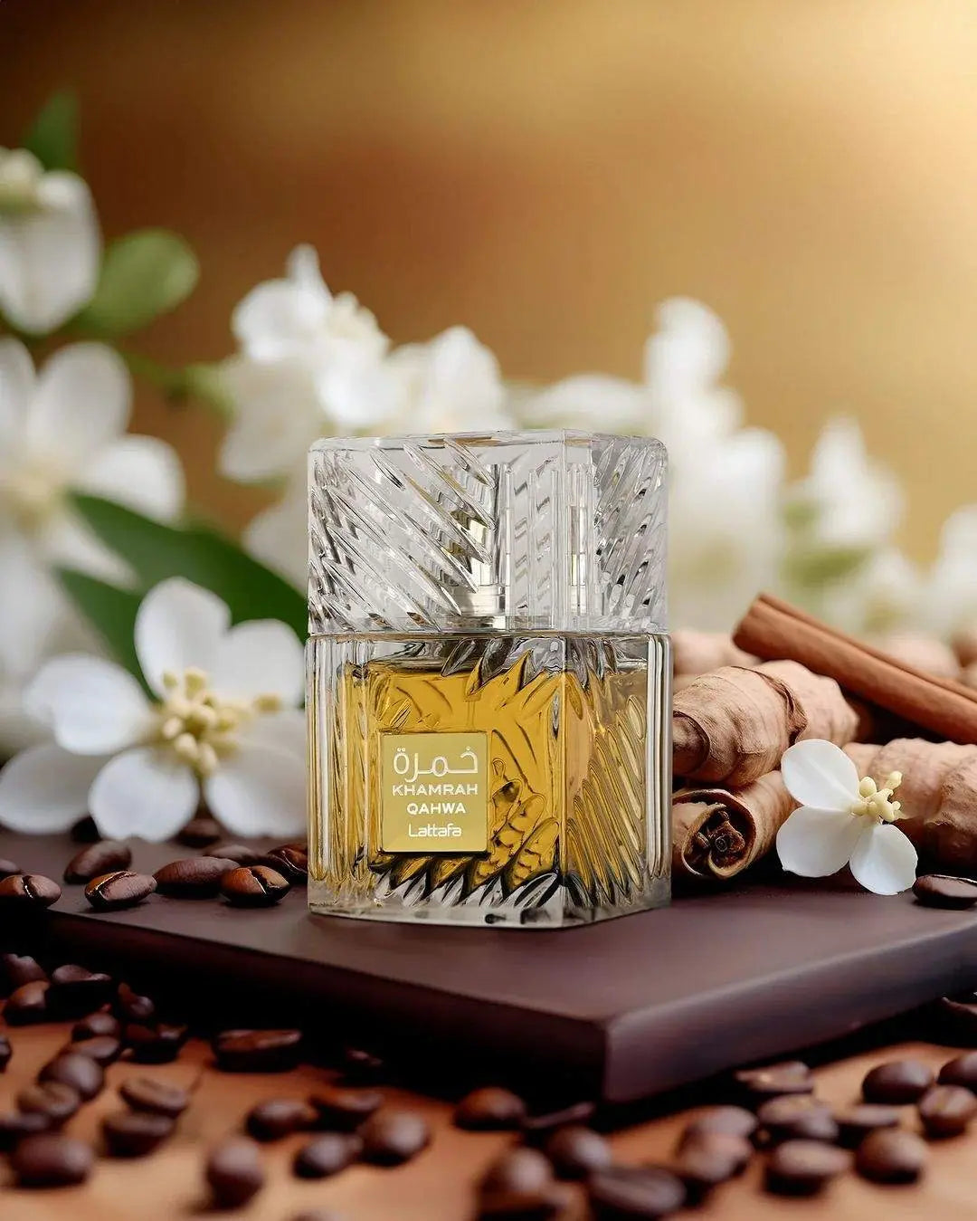 Lattafa Khamrah Qahwa EDP 100ml