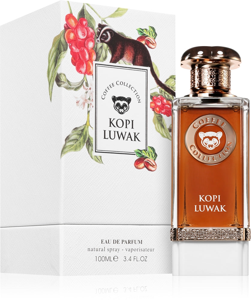 Kopi Luwak Perfume 100ml Fragrance World