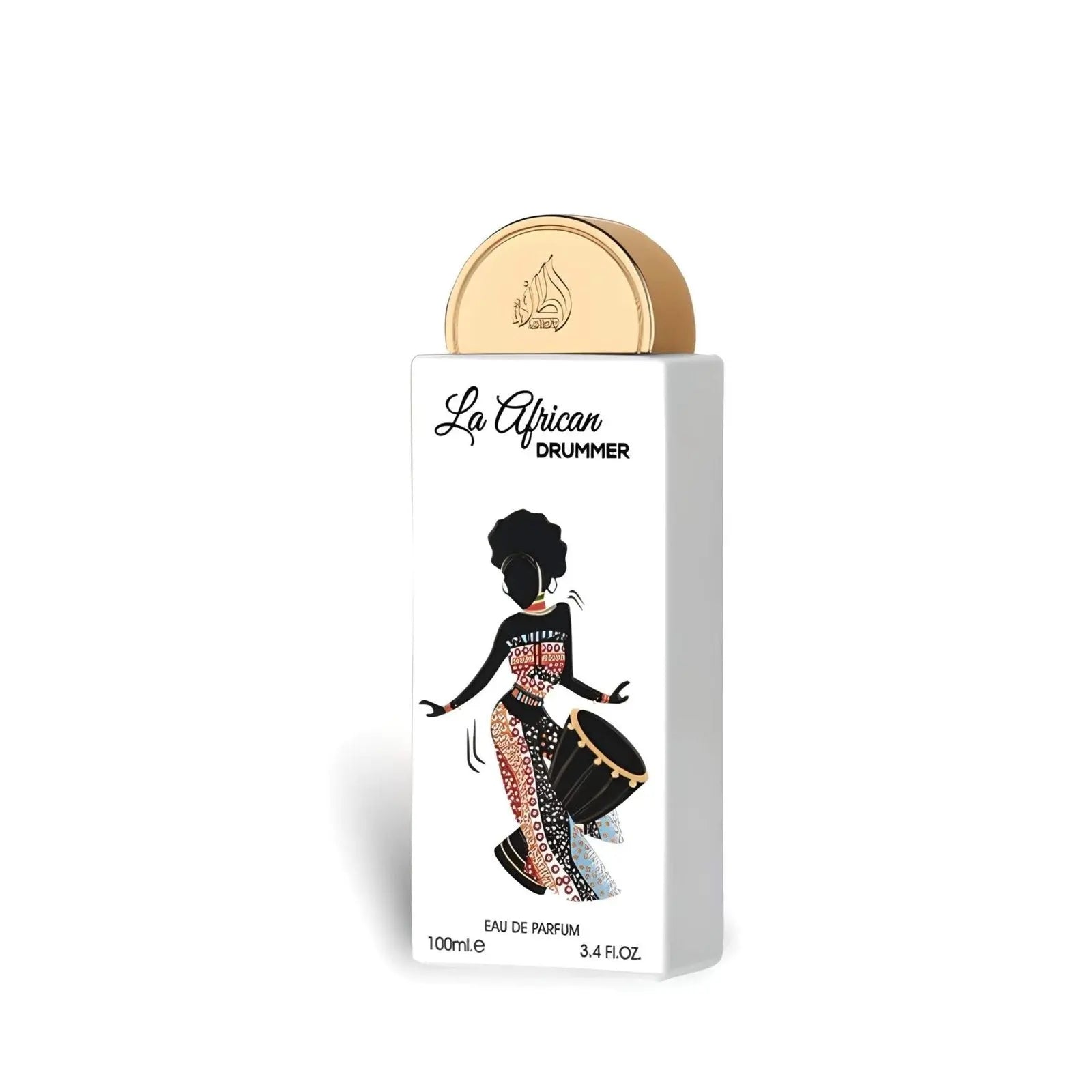 La African Drummer 100ml