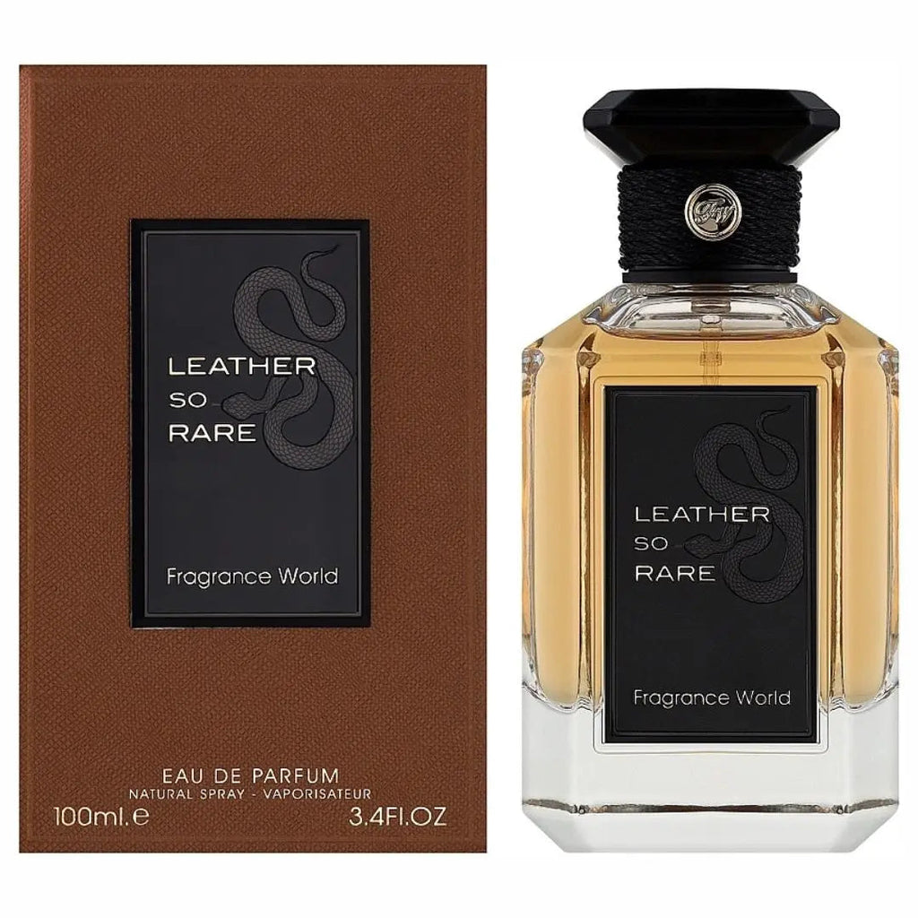 Leather So Rare Perfume