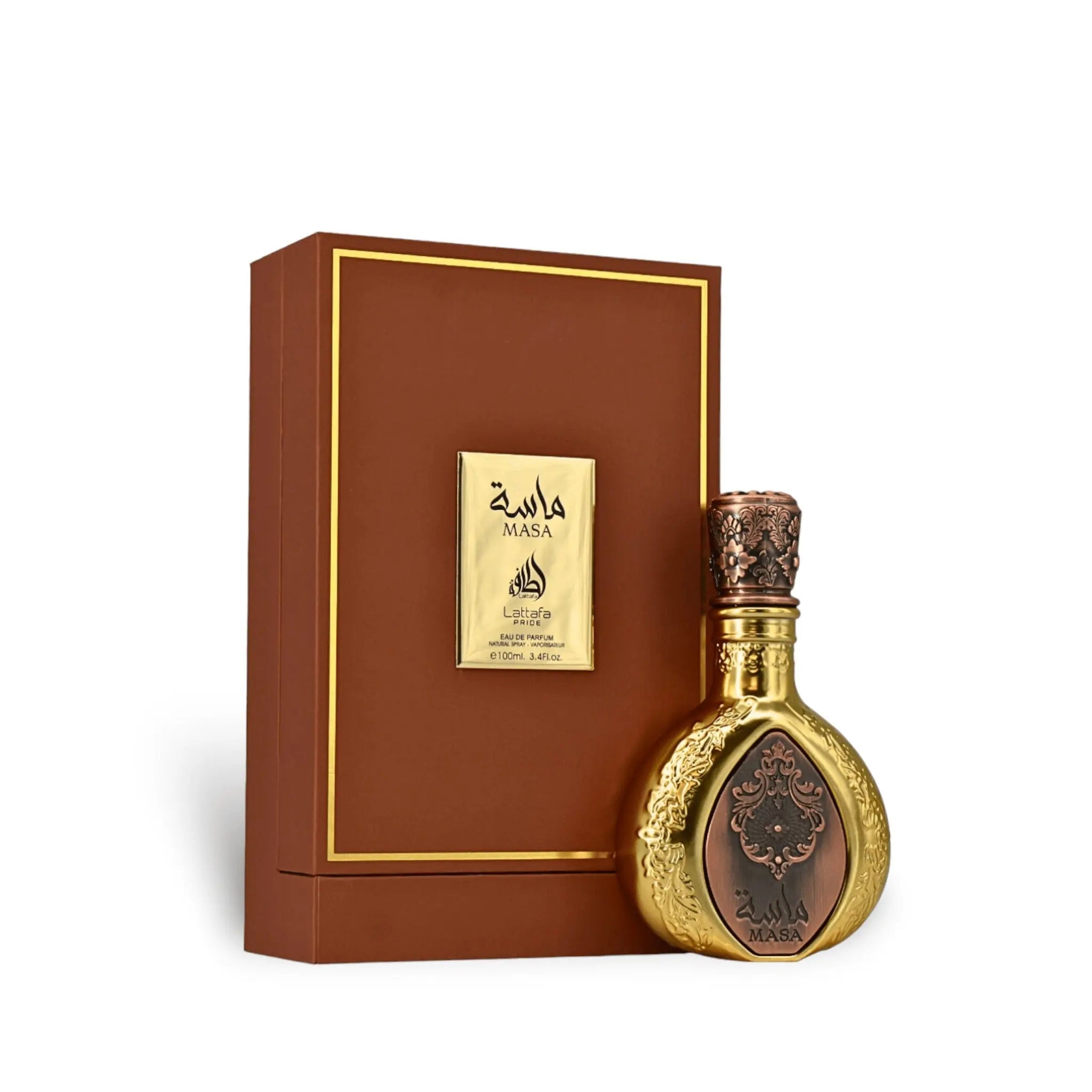 Masa Perfume 100ml EDP Lattafa-Emirates Oud
