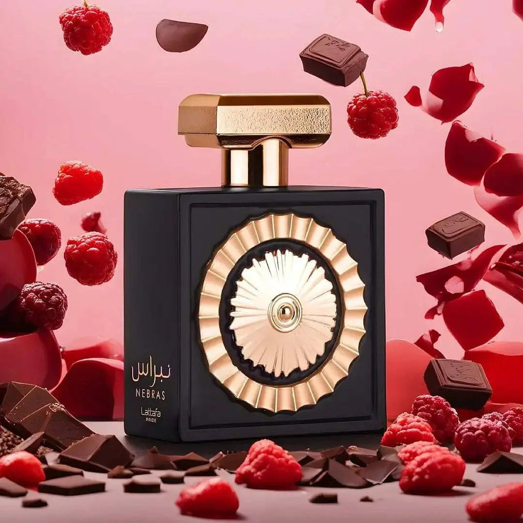 Nebras Perfume 100ml EDP Lattafa-Emirates Oud