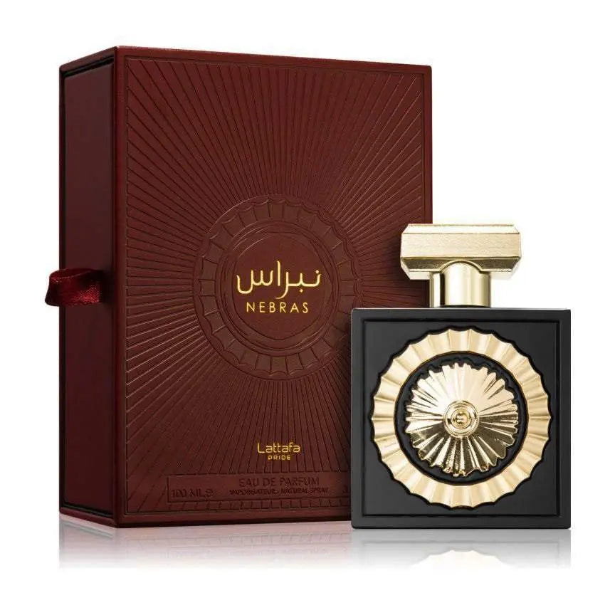 Nebras Perfume 100ml EDP Lattafa Pride-Emirates Oud