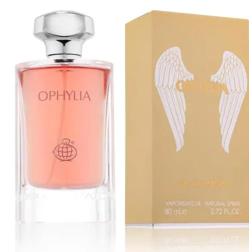 Ophylia Perfume 80ml EDP Fragrance World