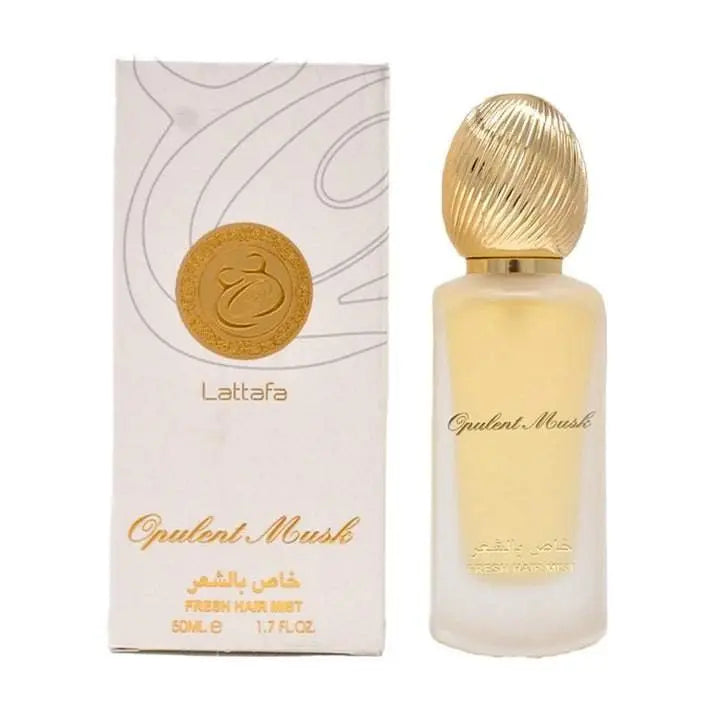 Opulent Musk Hair Mist 50ml Lattafa-Emirates Oud