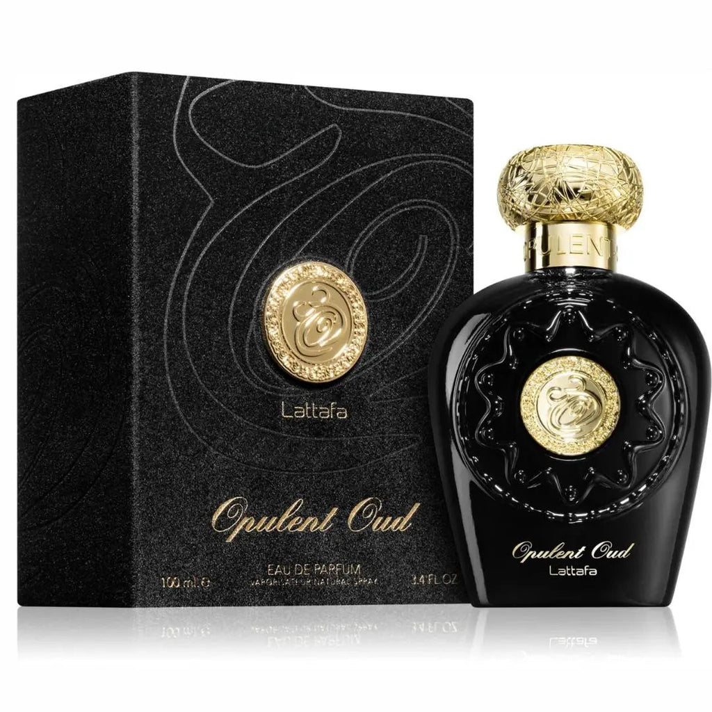 Opulent Oud Perfume 100ml EDP by lattafa