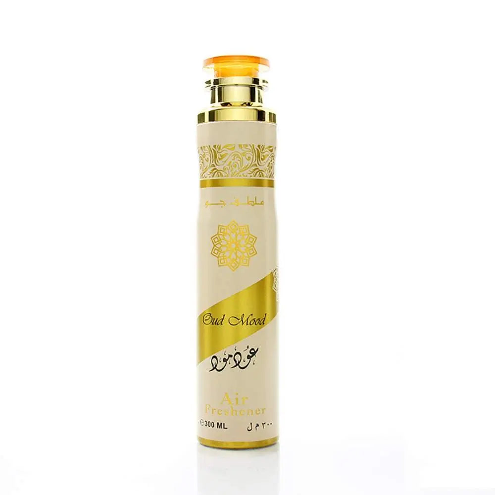 Oud Mood Air Freshener 300ml Lattafa-Emirates Oud