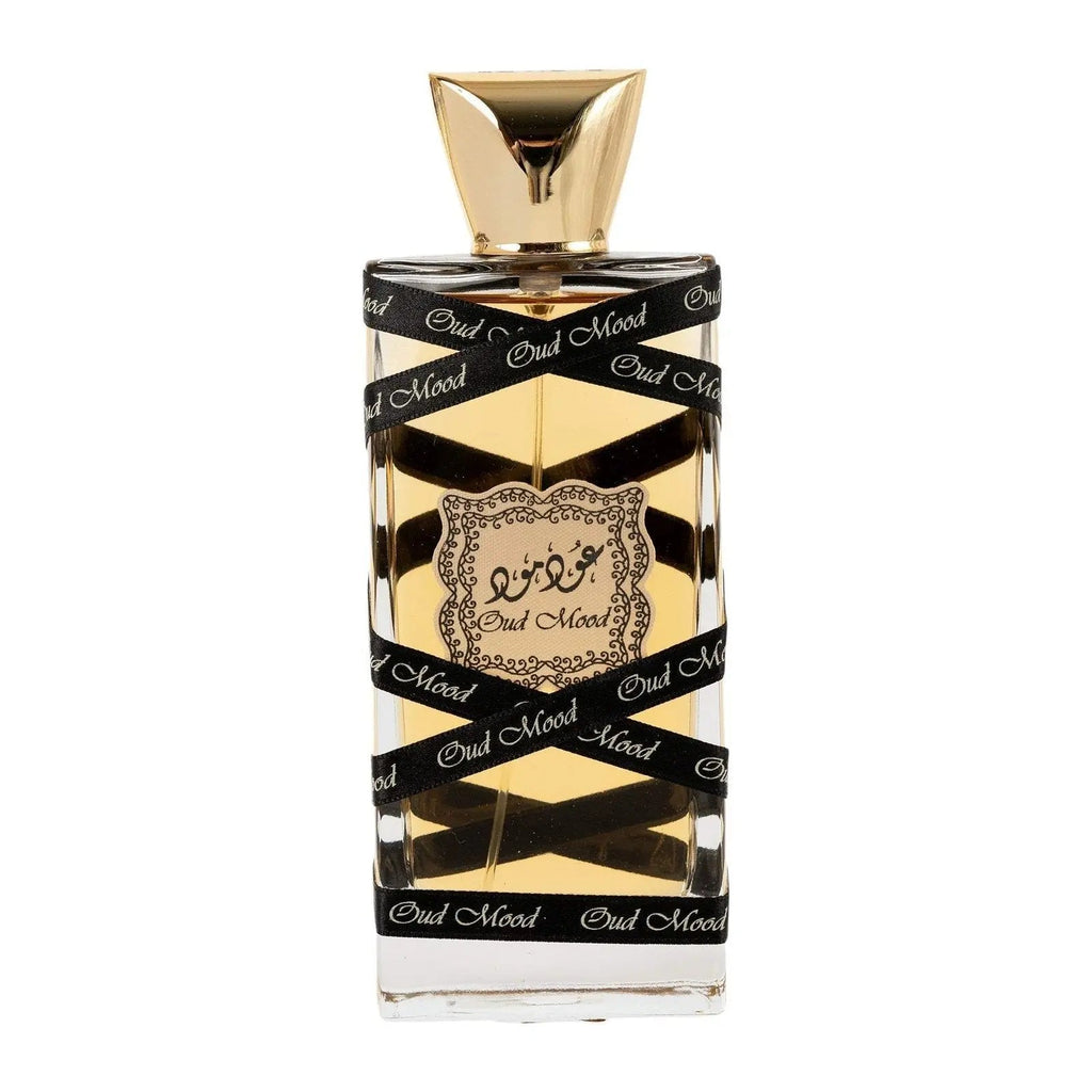 Oud Mood Perfume 100ml EDP Lattafa-Emirates Oud