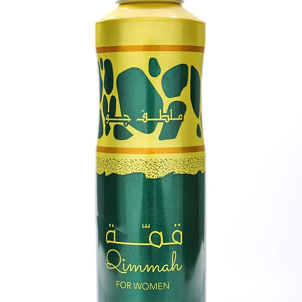 Qimmah Air Freshener 300ml Lattafa-Emirates Oud