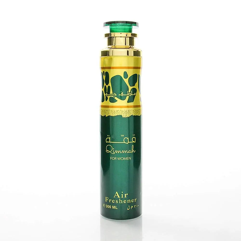 Qimmah Air Freshener 300ml Lattafa-Emirates Oud