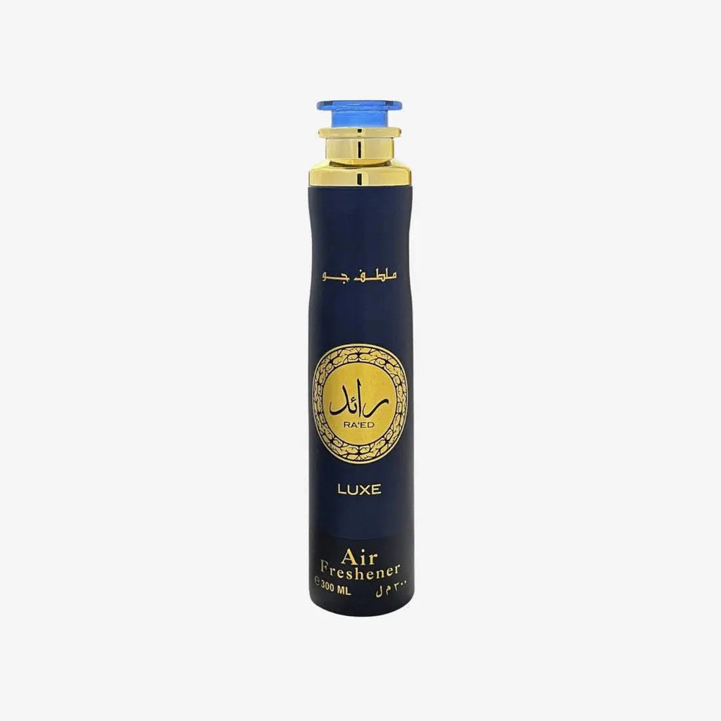 Ra’ed Luxe Air Freshener 300ml by Lattafa-Emirates Oud
