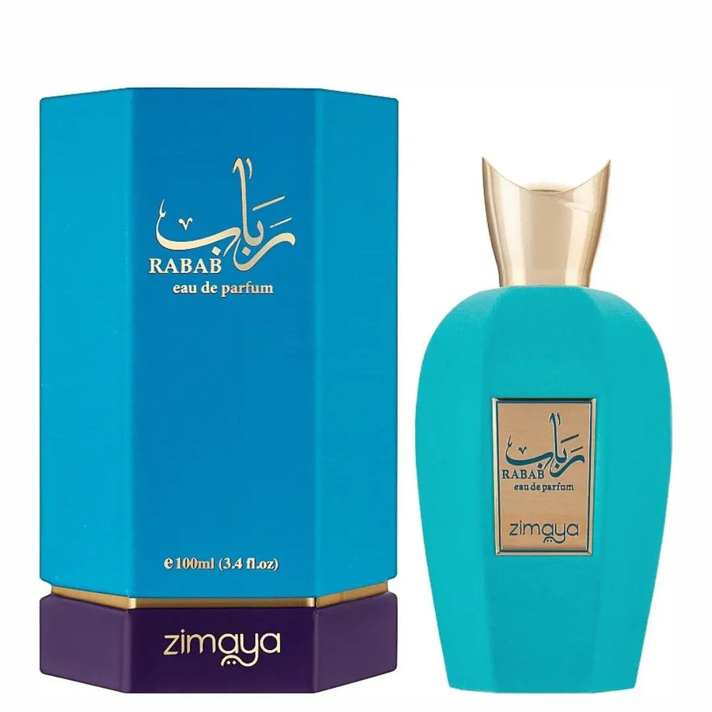 Rabab Perfume 100ml EDP Zimaya