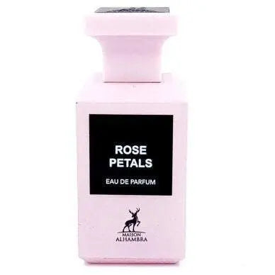 Rose Petals Perfume 80ml