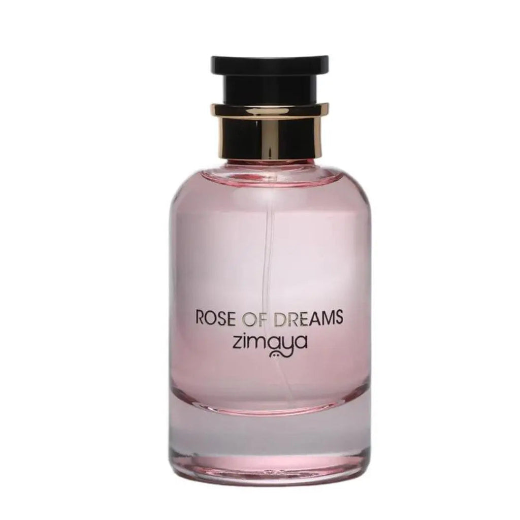 Roses of Dreams Perfume 100ml EDP Zimaya By Afnan