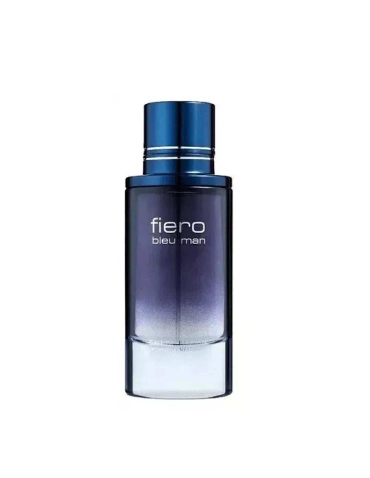 Fiero Blue Man Perfume 100ml Fragrance World