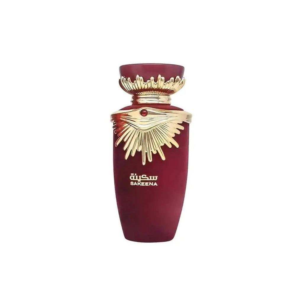Sakeena Perfume 100ml EDP Lattafa-Emirates Oud
