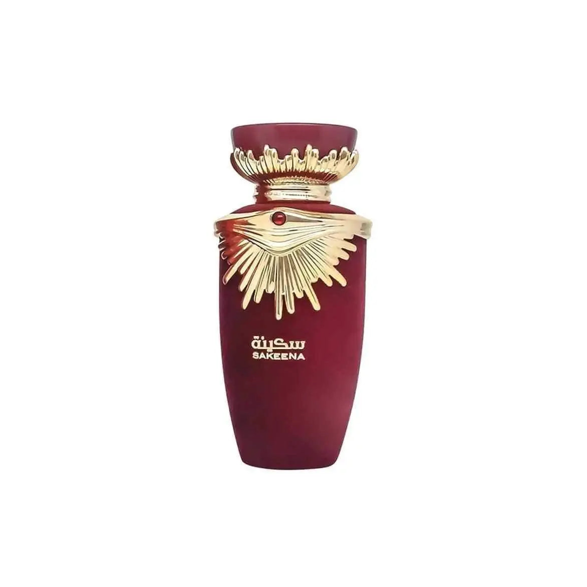Sakeena Perfume 100ml EDP Lattafa-Emirates Oud